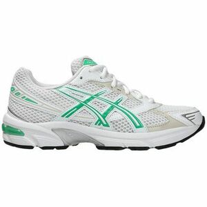 Rövid szárú edzőcipők Asics Gel-1130 White Malachite Green (Women's) kép