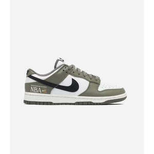 Rövid szárú edzőcipők Nike Dunk Low NBA Paris kép