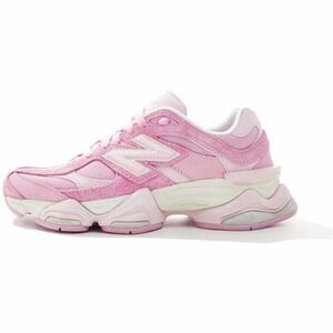Rövid szárú edzőcipők New Balance 9060 Pink Overdye ASOS Exclusive kép
