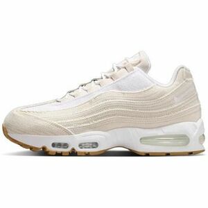 Rövid szárú edzőcipők Nike Air Max 95 OG Levis Light Orewood Brown kép