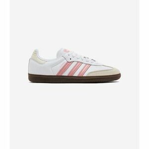 Rövid szárú edzőcipők adidas Samba OG W "Cloud White" kép
