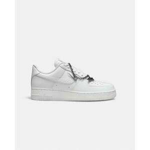 Divat edzőcipők Nike Air Force 1 '07 Low Summit White Mini Charm (Women's) kép