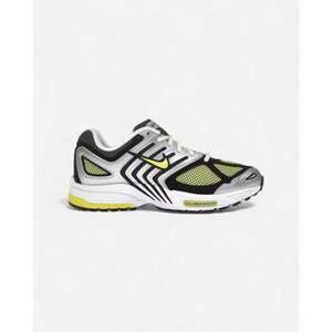 Rövid szárú edzőcipők Nike Air Peg 2K5 Opti Yellow Metallic Silver (Women's) kép