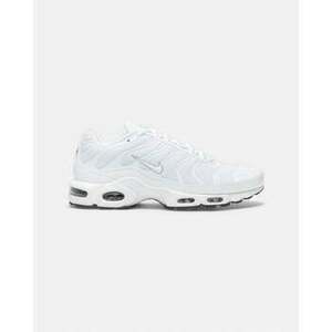 Rövid szárú edzőcipők Nike Air Max Plus TN White kép