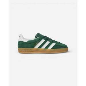 Rövid szárú edzőcipők adidas Gazelle Indoor J "Collegiate Green Gum" kép