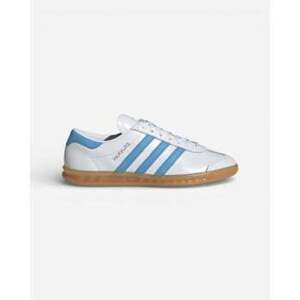 Rövid szárú edzőcipők adidas Hamburg 'Cloud White Sky Rush Gum' kép