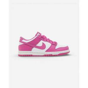 Rövid szárú edzőcipők Nike Dunk Low Active Fuchsia (GS) kép