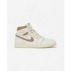 Magas szárú edzőcipők Nike Jordan Brand Air Jordan 1 Craft "Sail And Pale Vanilla" kép