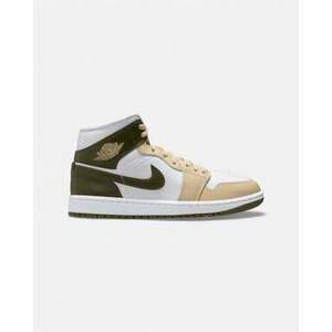 Magas szárú edzőcipők Nike Jordan Brand Air Jordan 1 Mid "Military Drab" kép