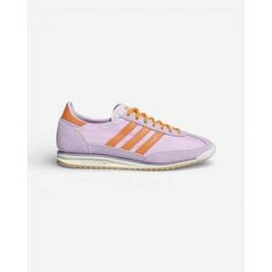Rövid szárú edzőcipők adidas SL72 Ice Lavender Impact Orange (Women's) kép