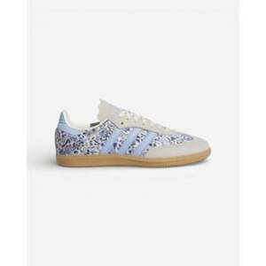 Rövid szárú edzőcipők adidas Samba OG Liberty London Blue Floral (GS) kép