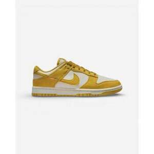 Rövid szárú edzőcipők Nike Dunk Low Dark Sulfur Gold Mini Swoosh (Women's) kép