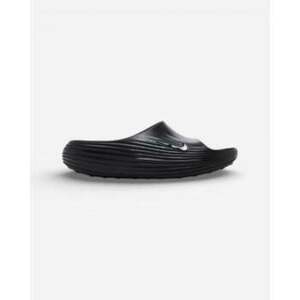 strandpapucsok Nike ReactX Rejuven8 Slide Black kép