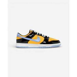 Rövid szárú edzőcipők Nike Dunk Low Retro SE Black Laser Orange kép