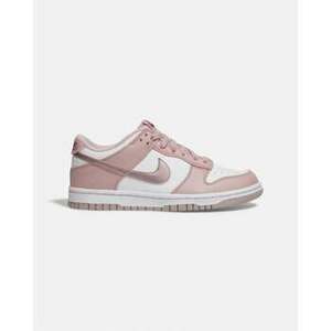 Rövid szárú edzőcipők Nike Dunk Low Pink Velvet (GS) kép