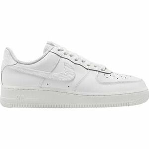 Rövid szárú edzőcipők New Balance Nike Air Force 1 '07 SE White/White/Neutral Grey (Women's) kép