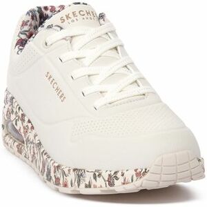 Rövid szárú edzőcipők Skechers WMLT UNO SAFARI kép