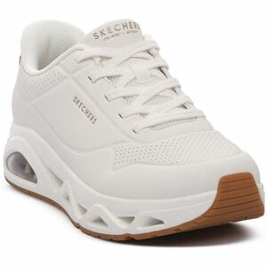 Rövid szárú edzőcipők Skechers WHT UNO GLIDE kép
