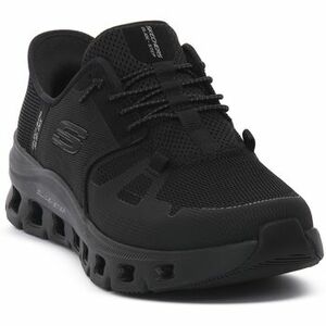 Rövid szárú edzőcipők Skechers BBK GLIDE STEP kép