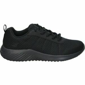 Rövid szárú edzőcipők Skechers 403745L-BBK kép