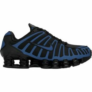 Rövid szárú edzőcipők Nike Shox TL Reflective Court Blue kép