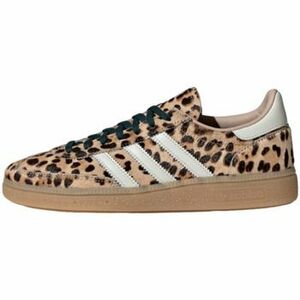 Rövid szárú edzőcipők adidas Handball Spezial Leopard Magic Beige kép