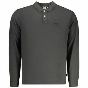 Hosszú ujjú galléros pólók Pepe jeans pm542213newolivergdlsne9992xl kép