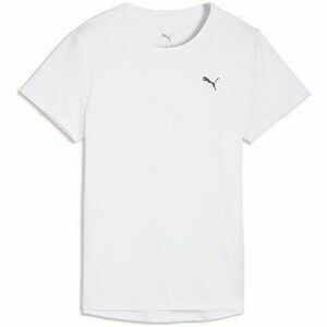 Rövid ujjú pólók Puma 52717702 kép