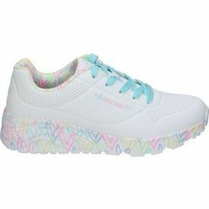 Rövid szárú edzőcipők Skechers 314976L-WPTQ kép