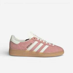 Rövid szárú edzőcipők adidas Muenchen W "Wonder Mauve" kép
