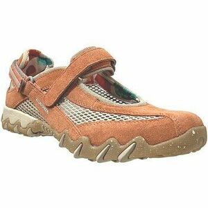 Rövid szárú edzőcipők Allrounder by Mephisto Niro filet kép