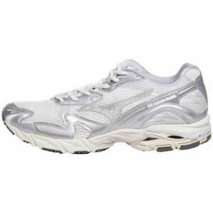 Rövid szárú edzőcipők Mizuno Wave Rider 10 Metallic Snow White kép
