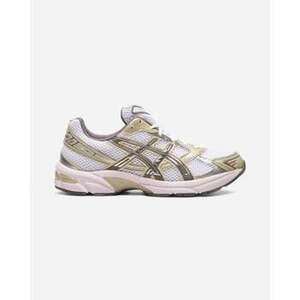 Rövid szárú edzőcipők Asics Gel-1130 White Dried Leaf Green (Women's) kép