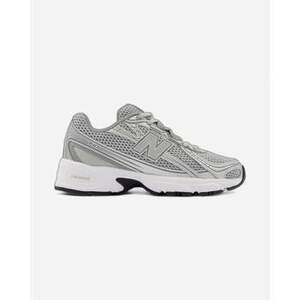 Rövid szárú edzőcipők New Balance 740 Grey Raincloud (GS) kép