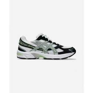 Rövid szárú edzőcipők Asics Gel-1130 White Sheet Rock Green kép