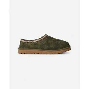 Bokacsizmák UGG Tasman Baxter Slipper Burnt Olive kép