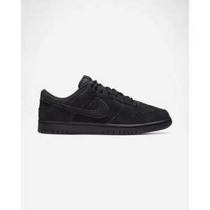 Rövid szárú edzőcipők Nike Dunk Low SE Triple Black kép