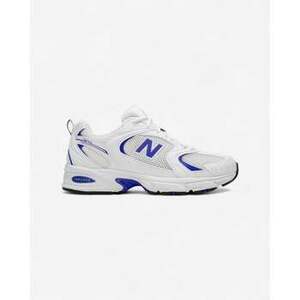 Rövid szárú edzőcipők New Balance 530 White Blue kép