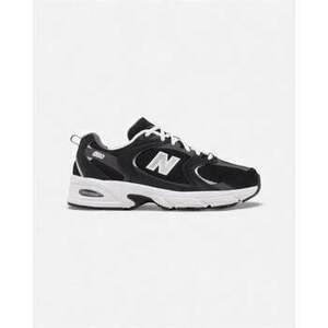 Rövid szárú edzőcipők New Balance 530 Classic Black Grey kép