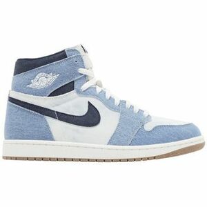 Divat edzőcipők Nike Jordan 1 Retro High OG Denim kép