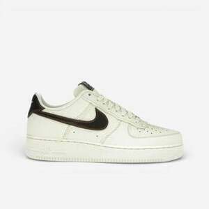 Rövid szárú edzőcipők Nike Air Force 1 Low '07 Soft Pearl Brown Croc kép