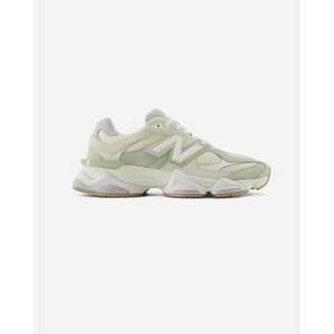 Rövid szárú edzőcipők New Balance 9060 Garter Snake Pearl Grey kép