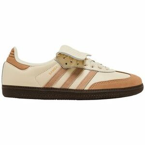 Rövid szárú edzőcipők adidas Samba LT Cream White Warm Sandstone (Women's) kép