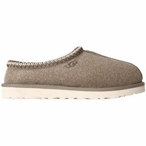 Papucsok UGG Tasman Shaggy Suede Slipper Smoke Plume kép
