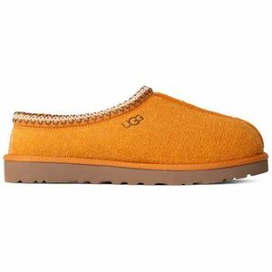 Papucsok UGG Tasman Shaggy Suede Slipper Dark Apricot kép