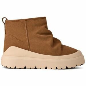 Csizmák UGG Heritage Utility Mini Boot Chestnut Whitecap kép