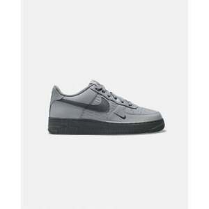Divat edzőcipők Nike Air Force 1 '07 Grey (GS) kép