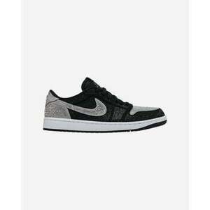 Rövid szárú edzőcipők Nike Jordan 1 Retro Low OG Swarovski Stealth (Women's) kép