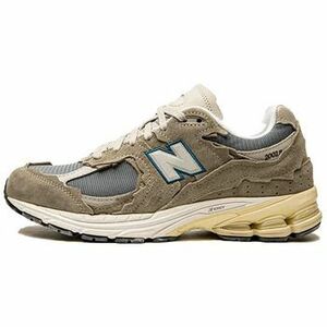 Rövid szárú edzőcipők New Balance 2002R Protection Pack Mirage Grey kép
