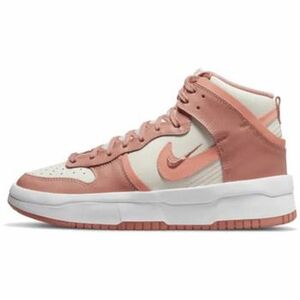 Magas szárú edzőcipők Nike Dunk High Up Light Madder Root kép